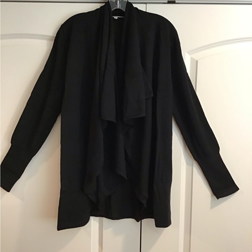 Halogen Black Women's Cardigan